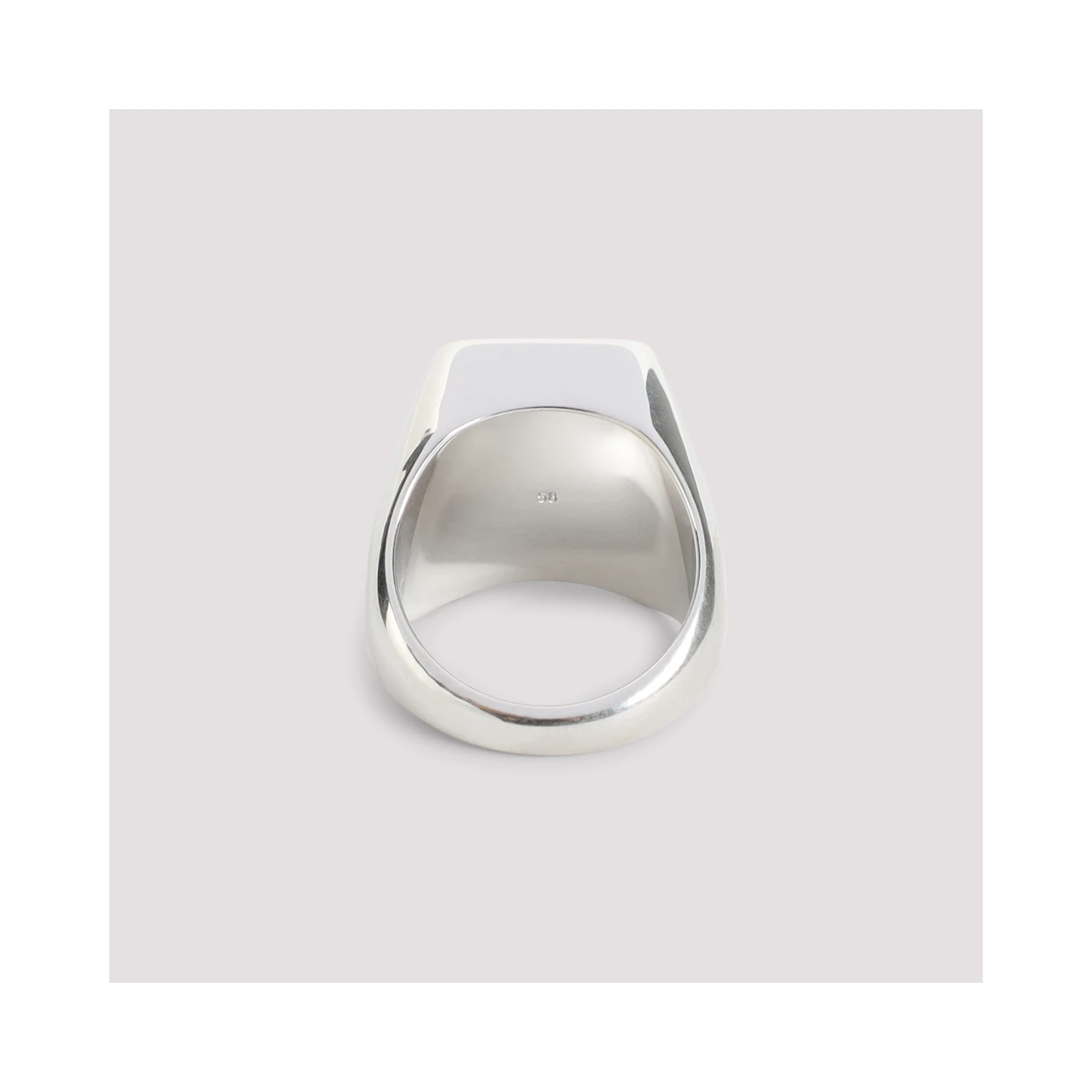 Celine Square Signet Ring