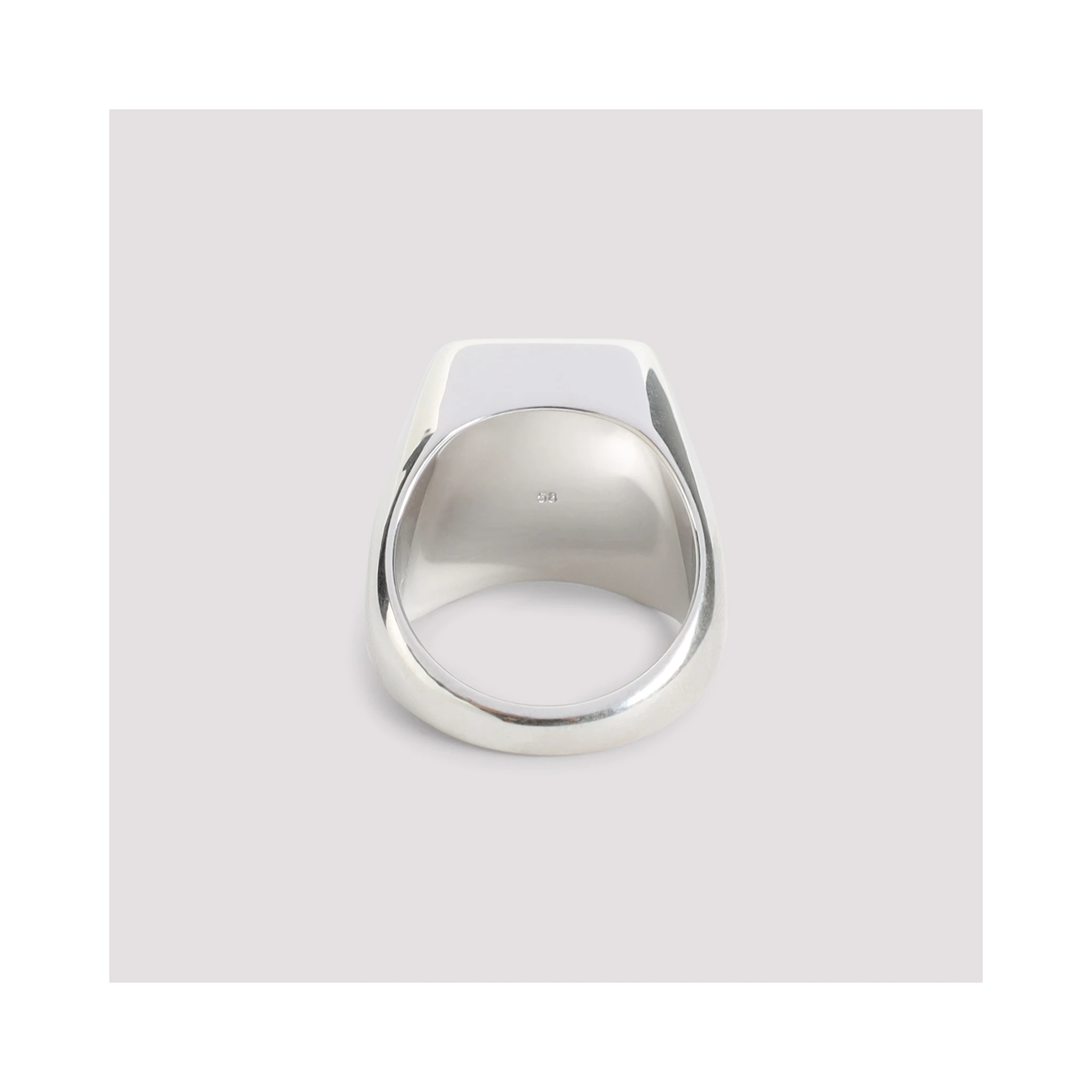 Celine Square Signet Ring