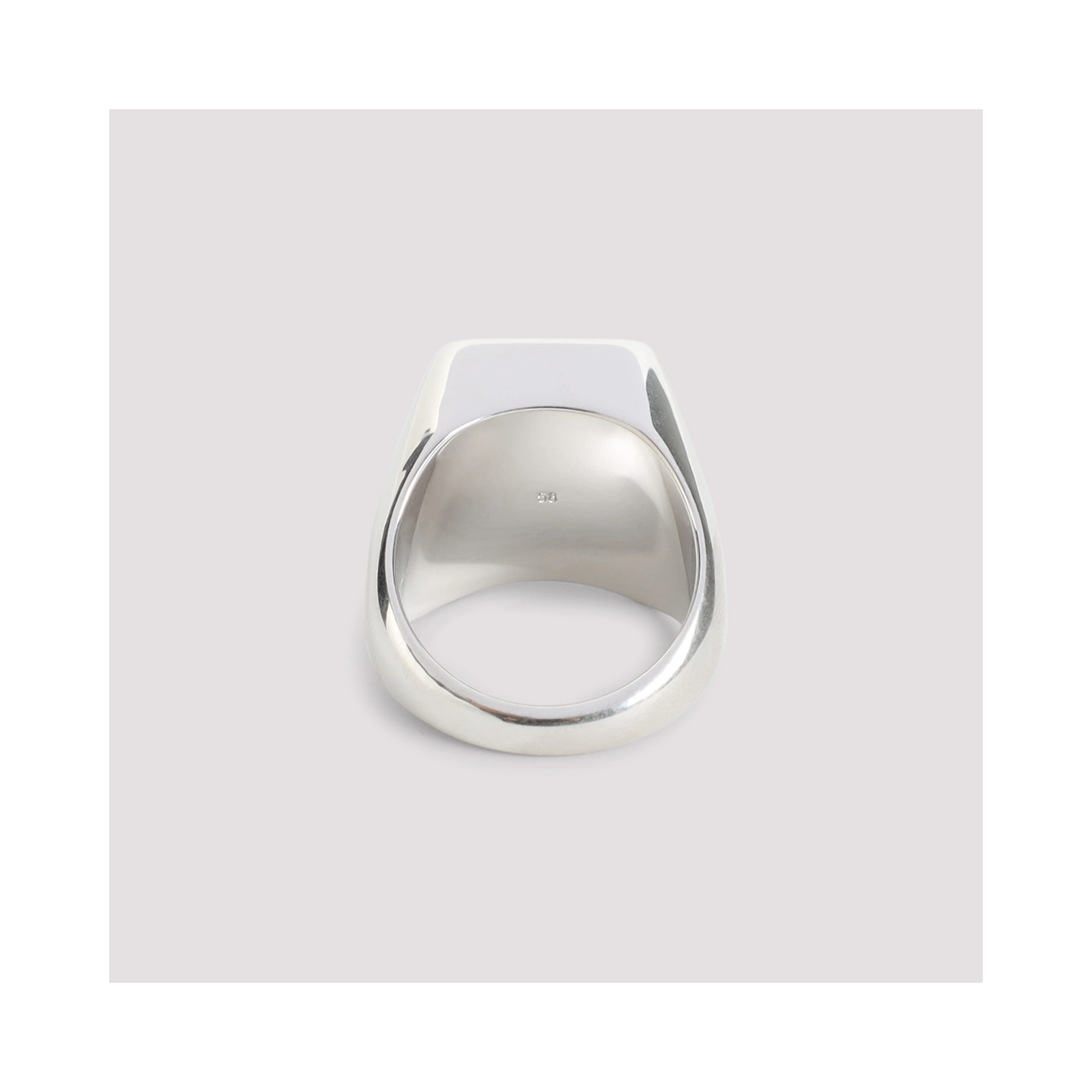 Celine Square Signet Ring