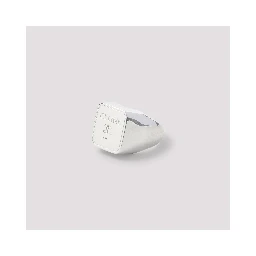 Celine Square Signet Ring