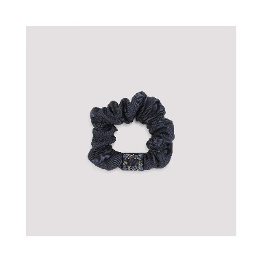 Roger Vivier Tres Vivier Stone Scrunchie