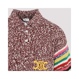 Celine Cotton Polo