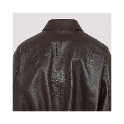 Celine Teddy Jacket