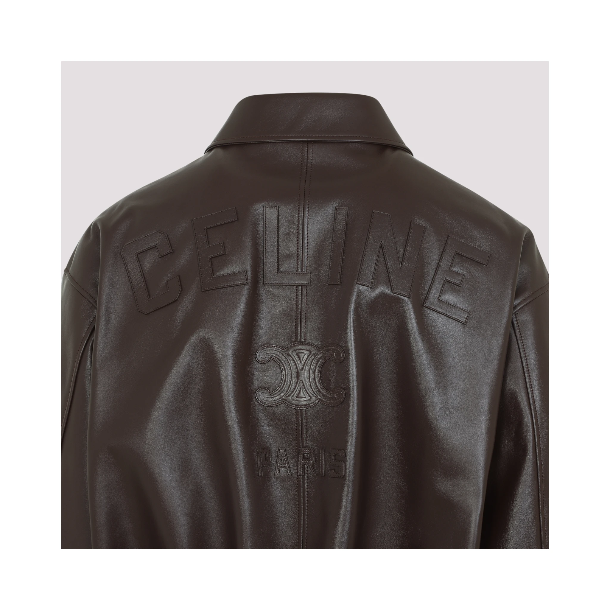 Celine Teddy Jacket