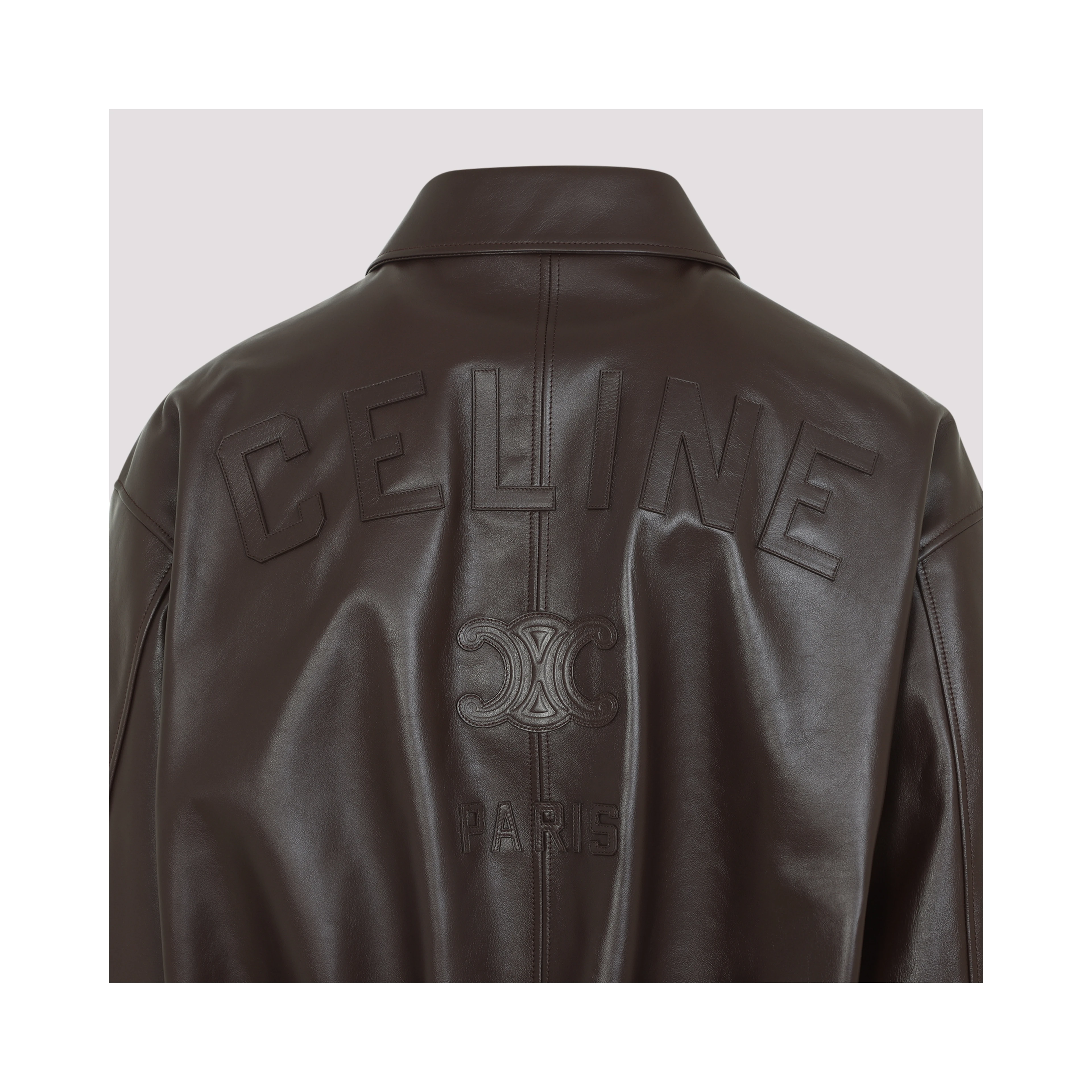 Celine Teddy Jacket