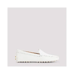 Tod`s Leather Loafers