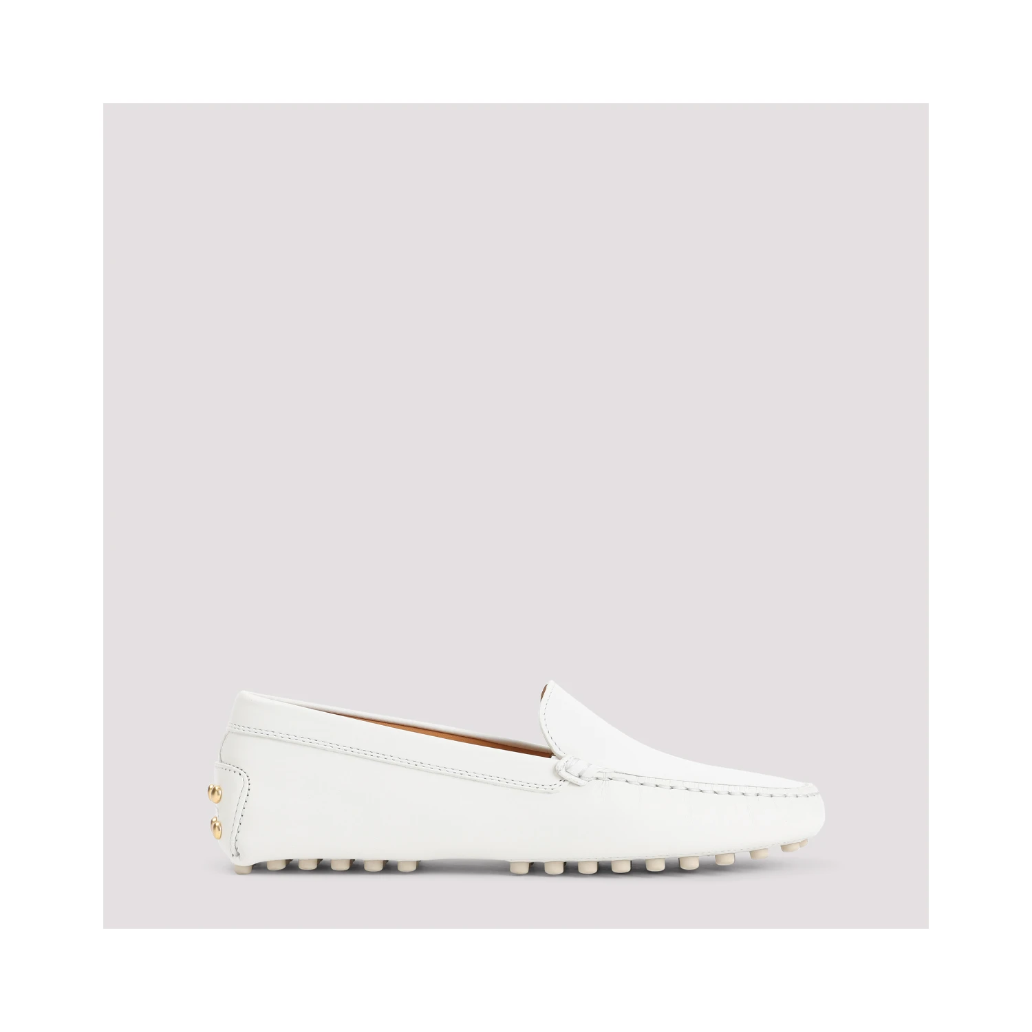 Tod`s Leather Loafers