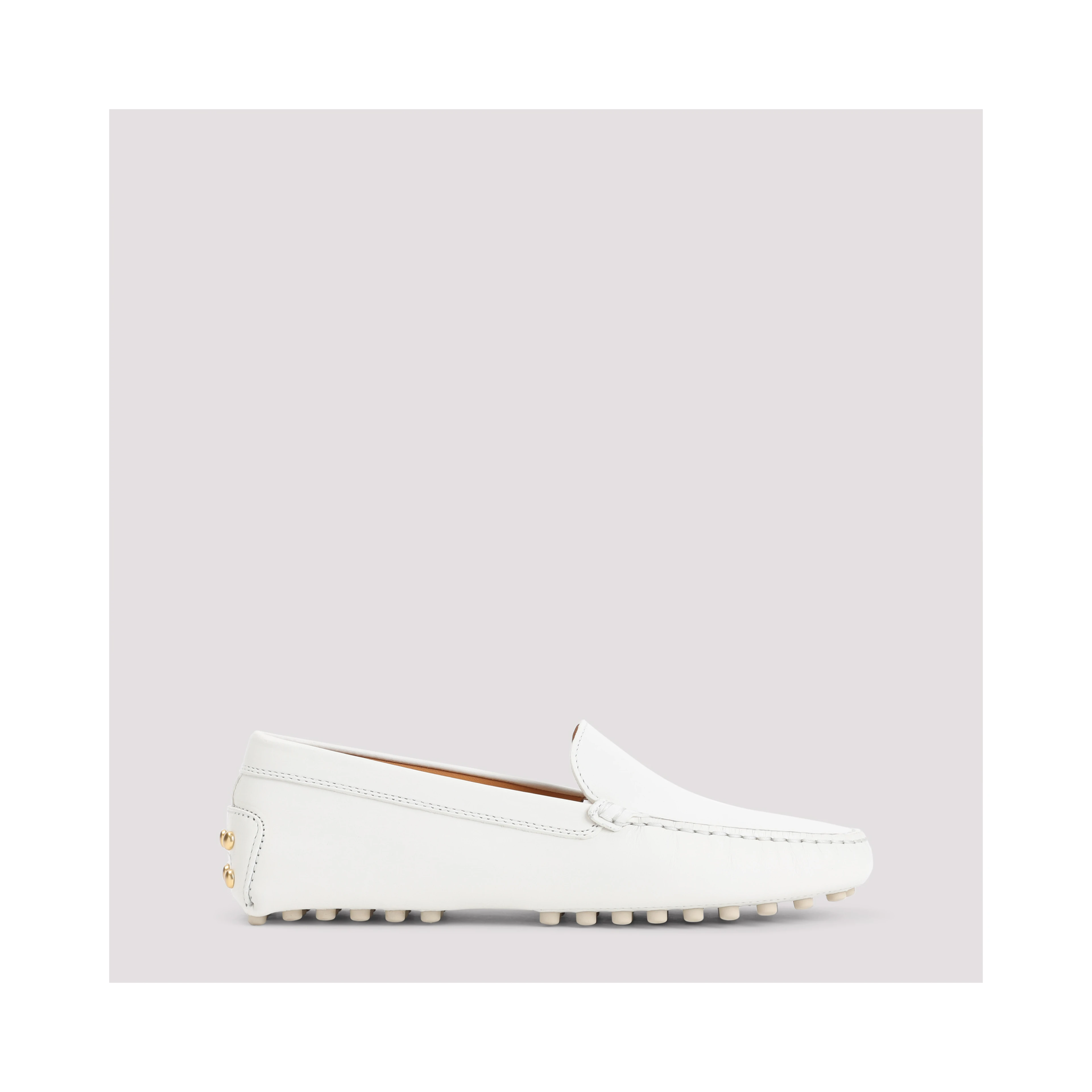 Tod`s Leather Loafers