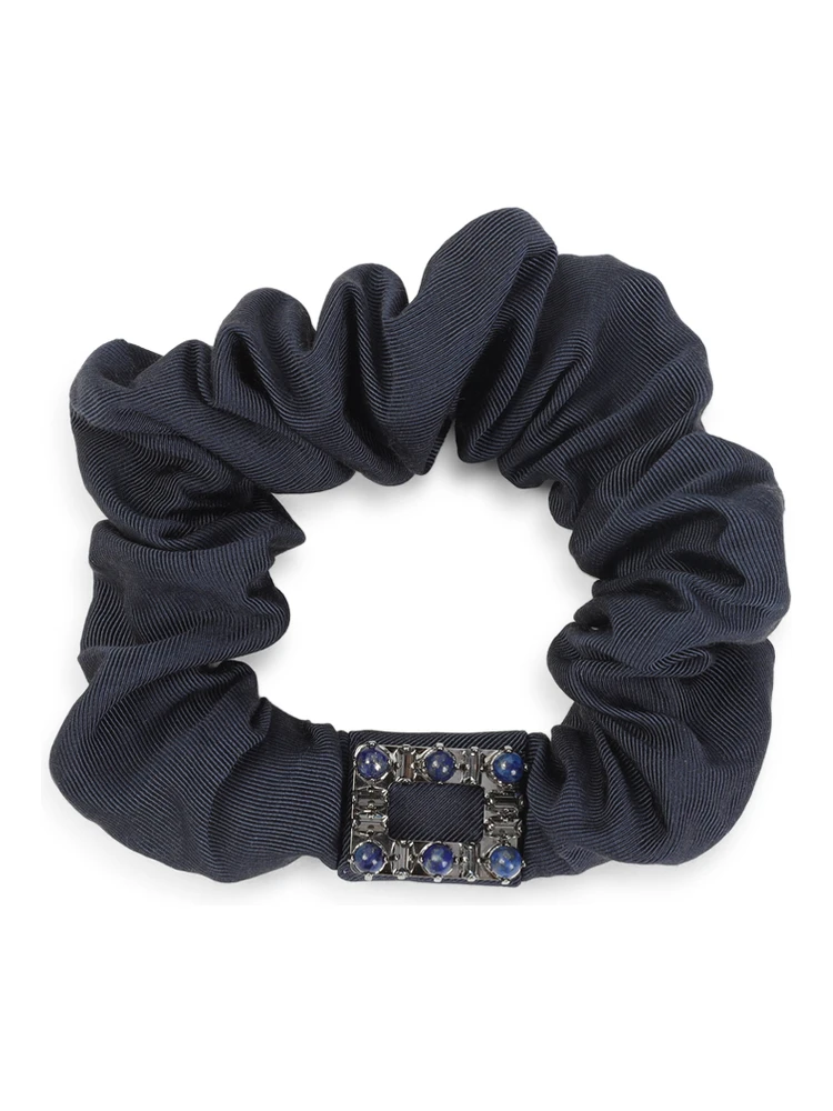 Roger Vivier Tres Vivier Stone Scrunchie alternative