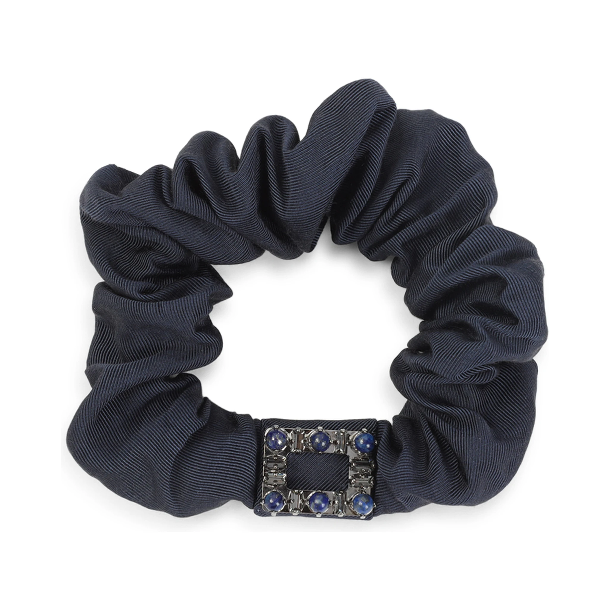 Roger Vivier Tres Vivier Stone Scrunchie