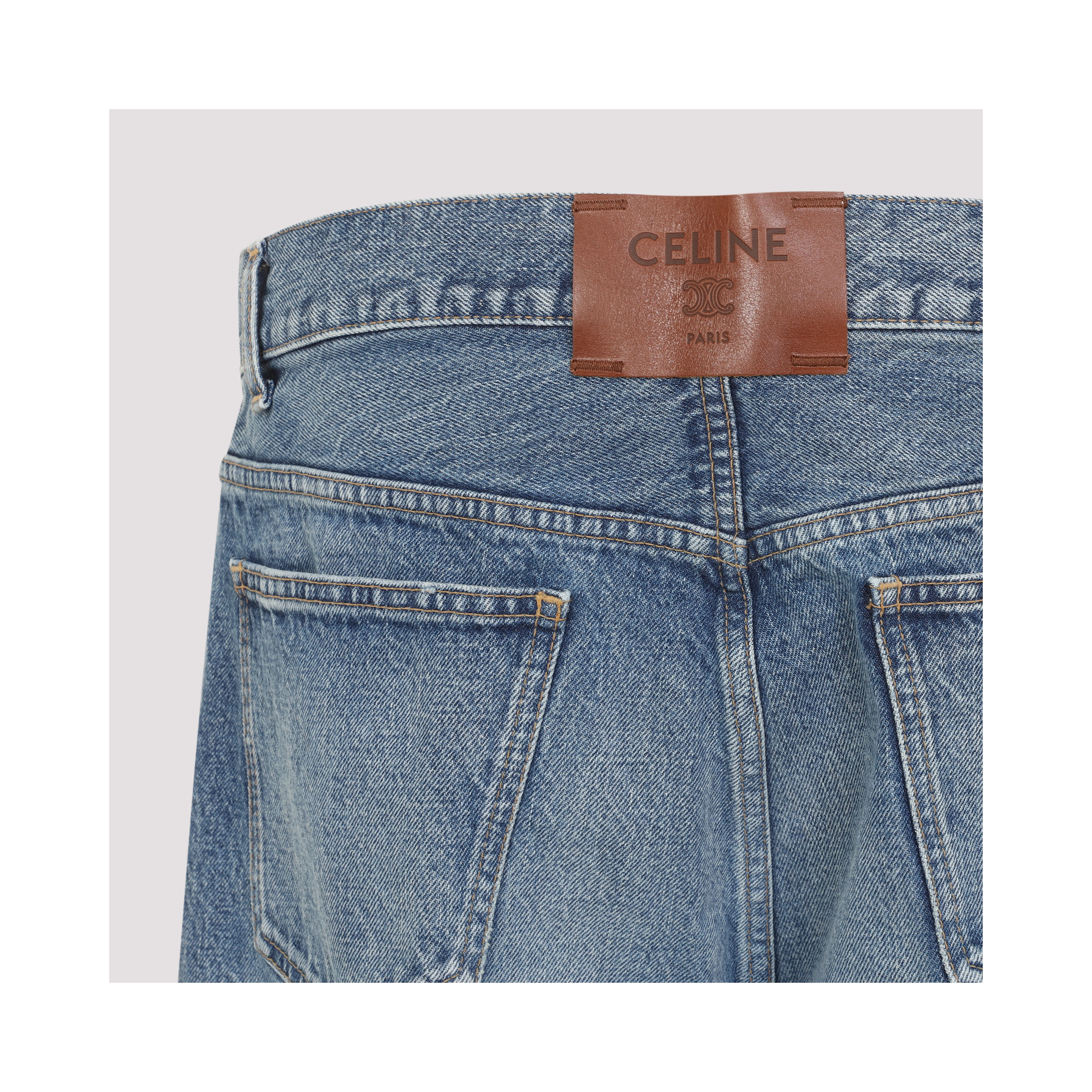 Celine Boyfriend 001 Jeans