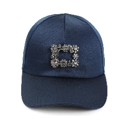 Roger Vivier RV Flower Strass Cap
