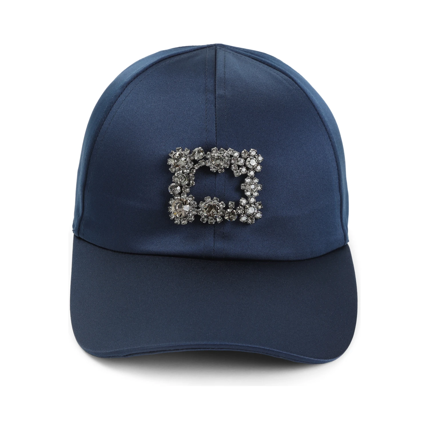 Roger Vivier RV Flower Strass Cap