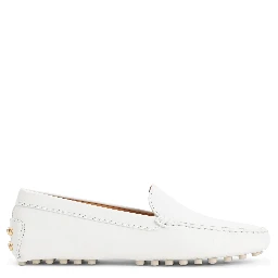 Tod`s Leather Loafers