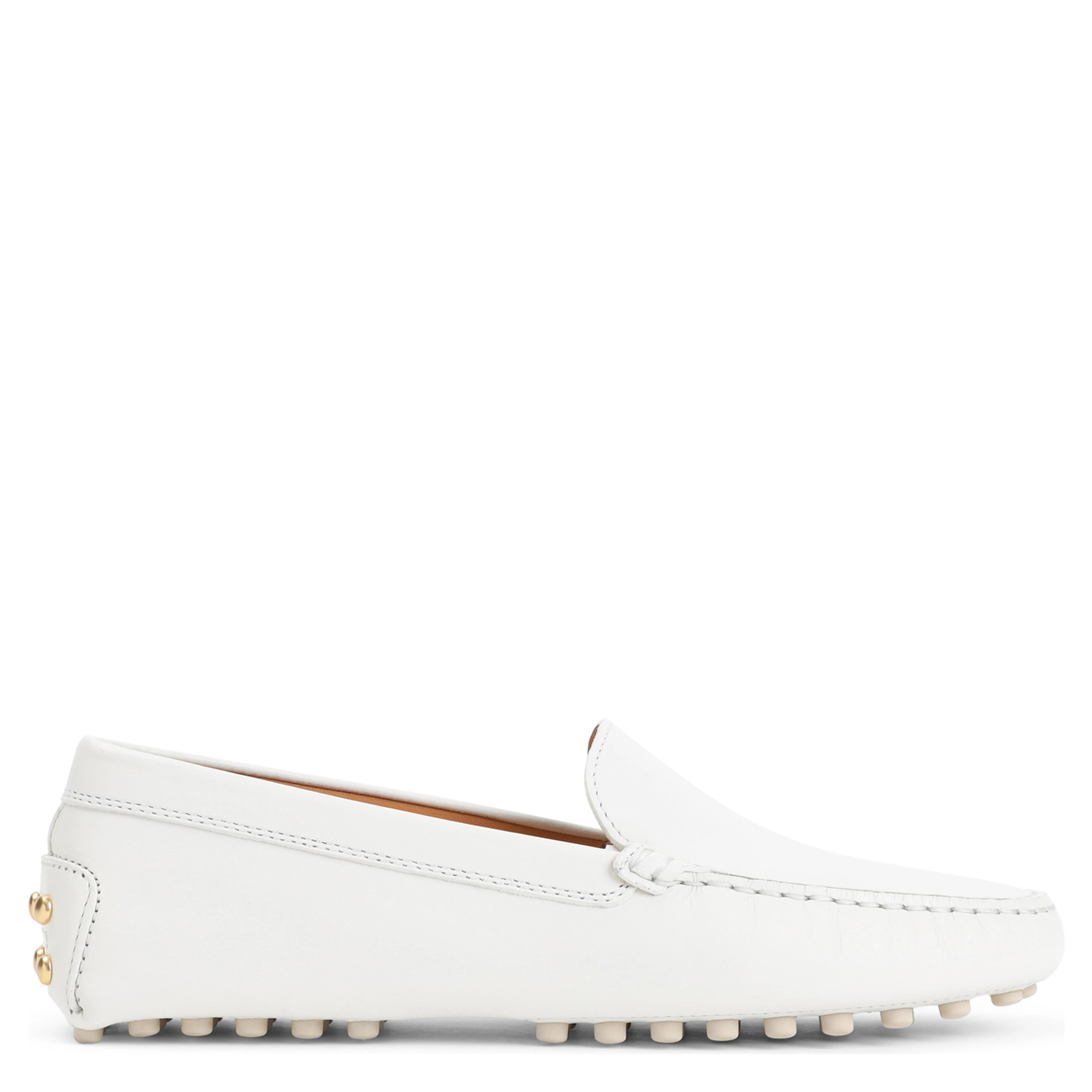 Tod`s Leather Loafers