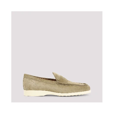 Tod`s Light Loafers