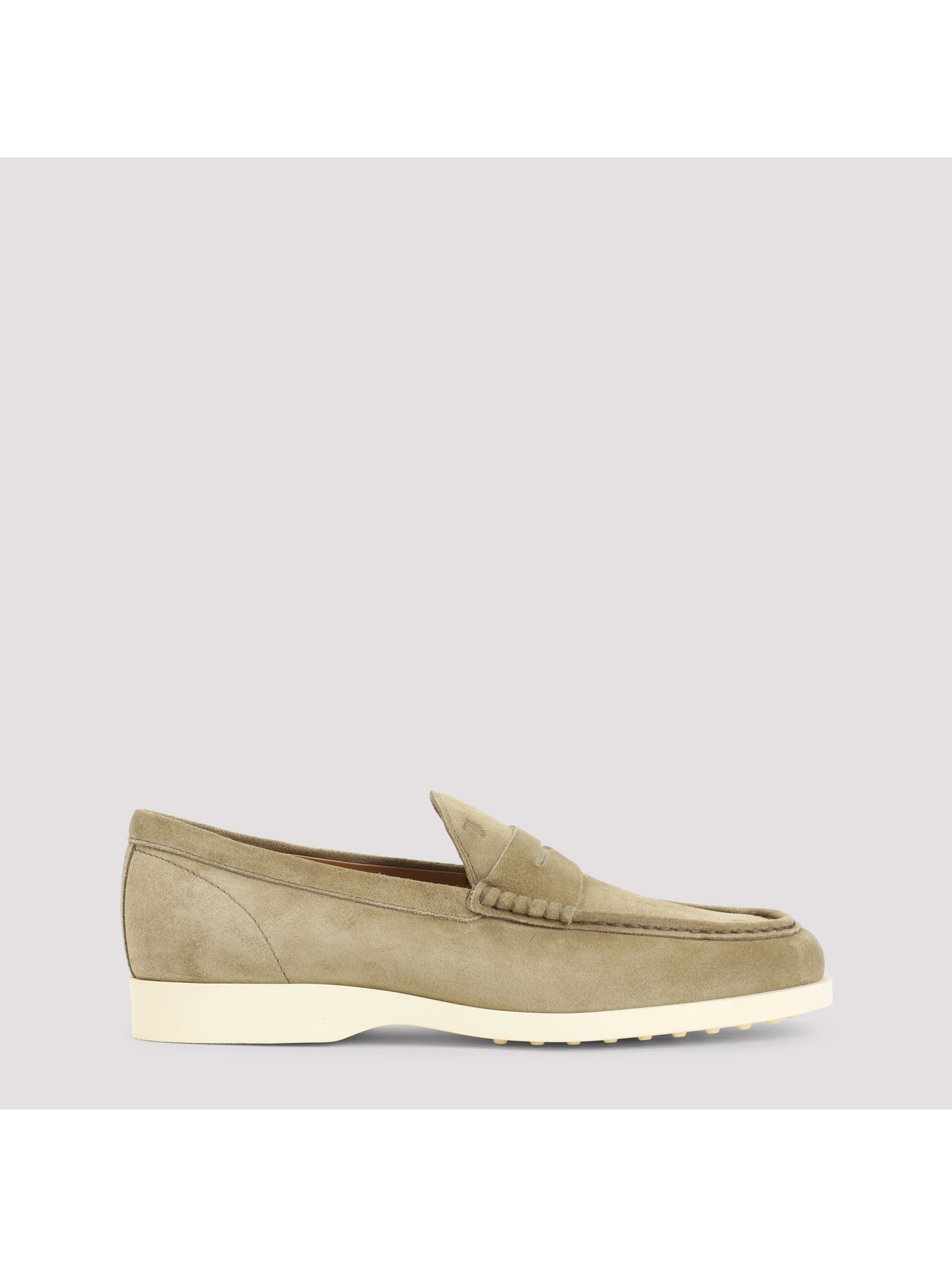 Tod`s Light Loafers