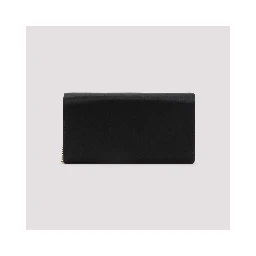 Roger Vivier Envelope Flap Sexy Choc Buckle Clutch