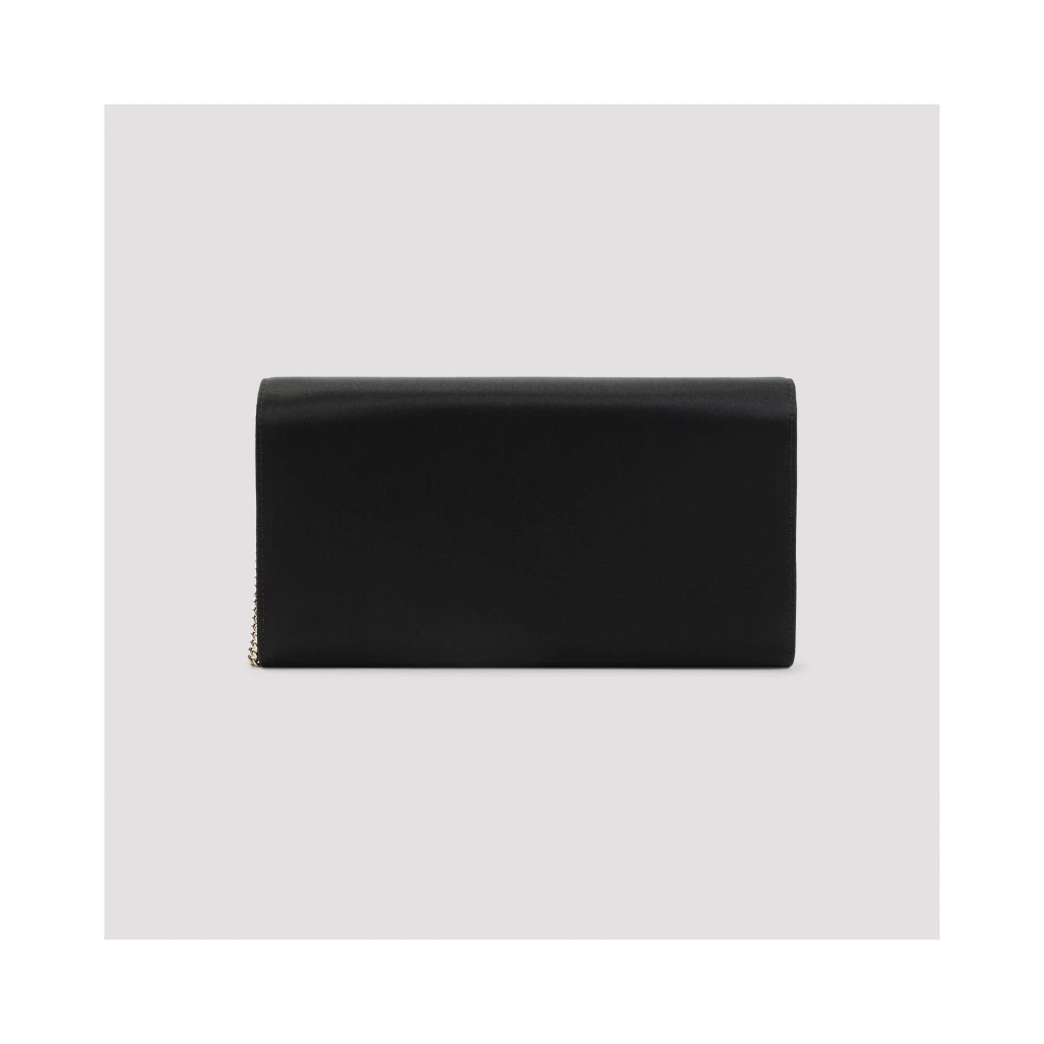 Roger Vivier Envelope Flap Sexy Choc Buckle Clutch