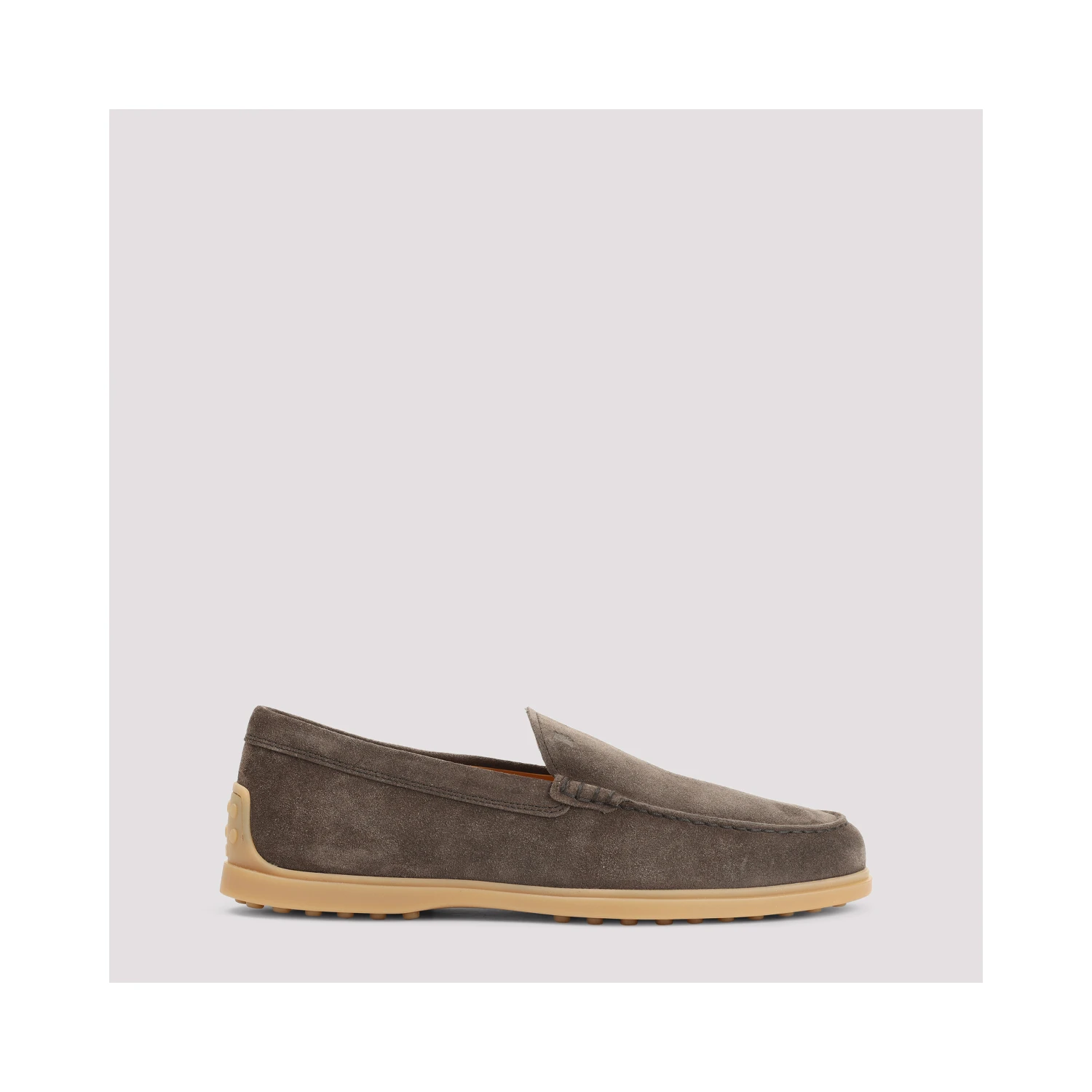 Tod`s Suede Leather Loafers