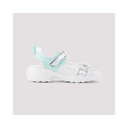 Roger Vivier Viv On The Run Sandals