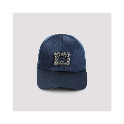 Roger Vivier RV Flower Strass Cap
