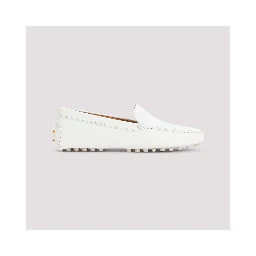 Tod`s Leather Loafers