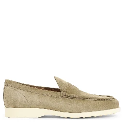 Tod`s Light Loafers