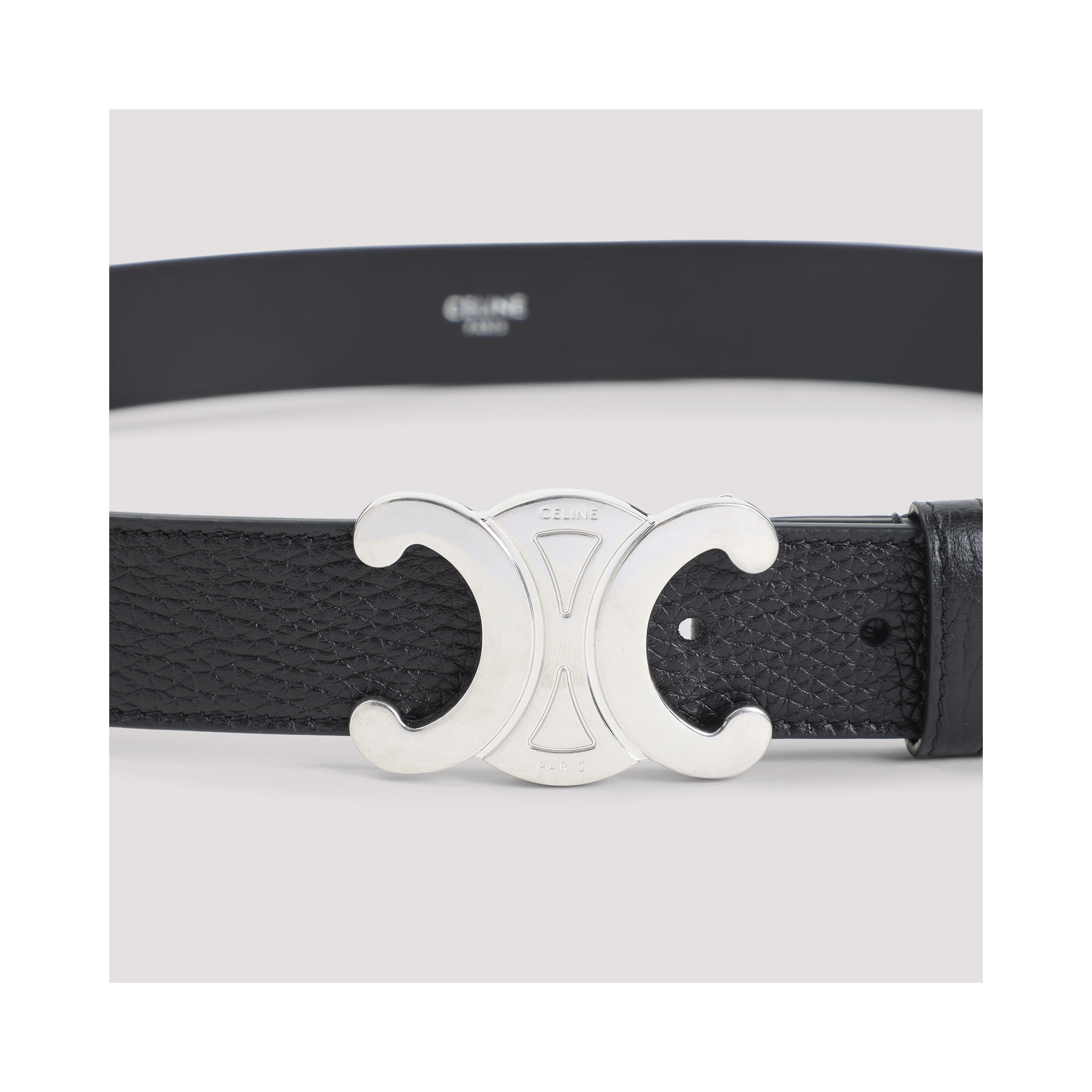 Celine Large 30 Mm Belt