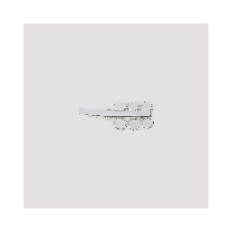 Roger Vivier Flower Strass Hair Clip