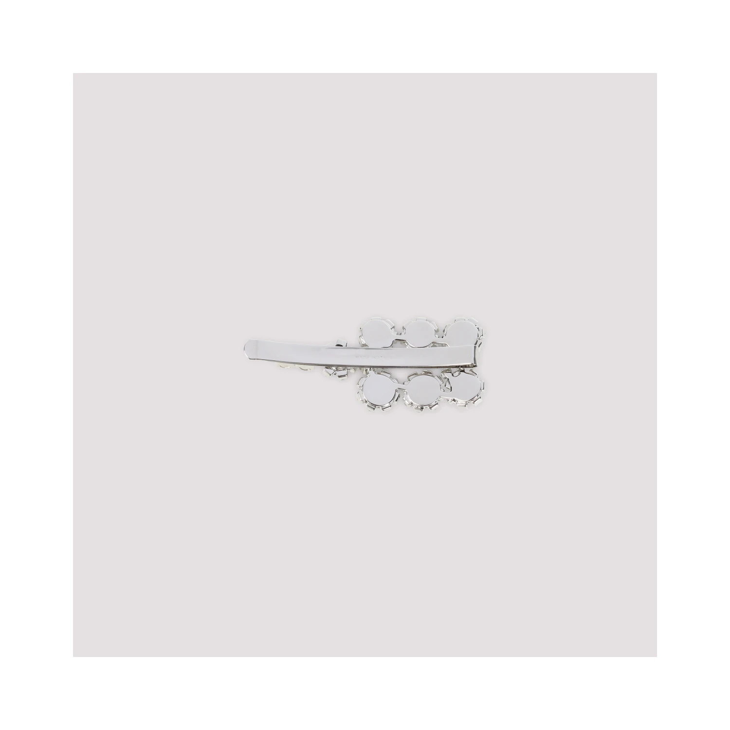Roger Vivier Flower Strass Hair Clip