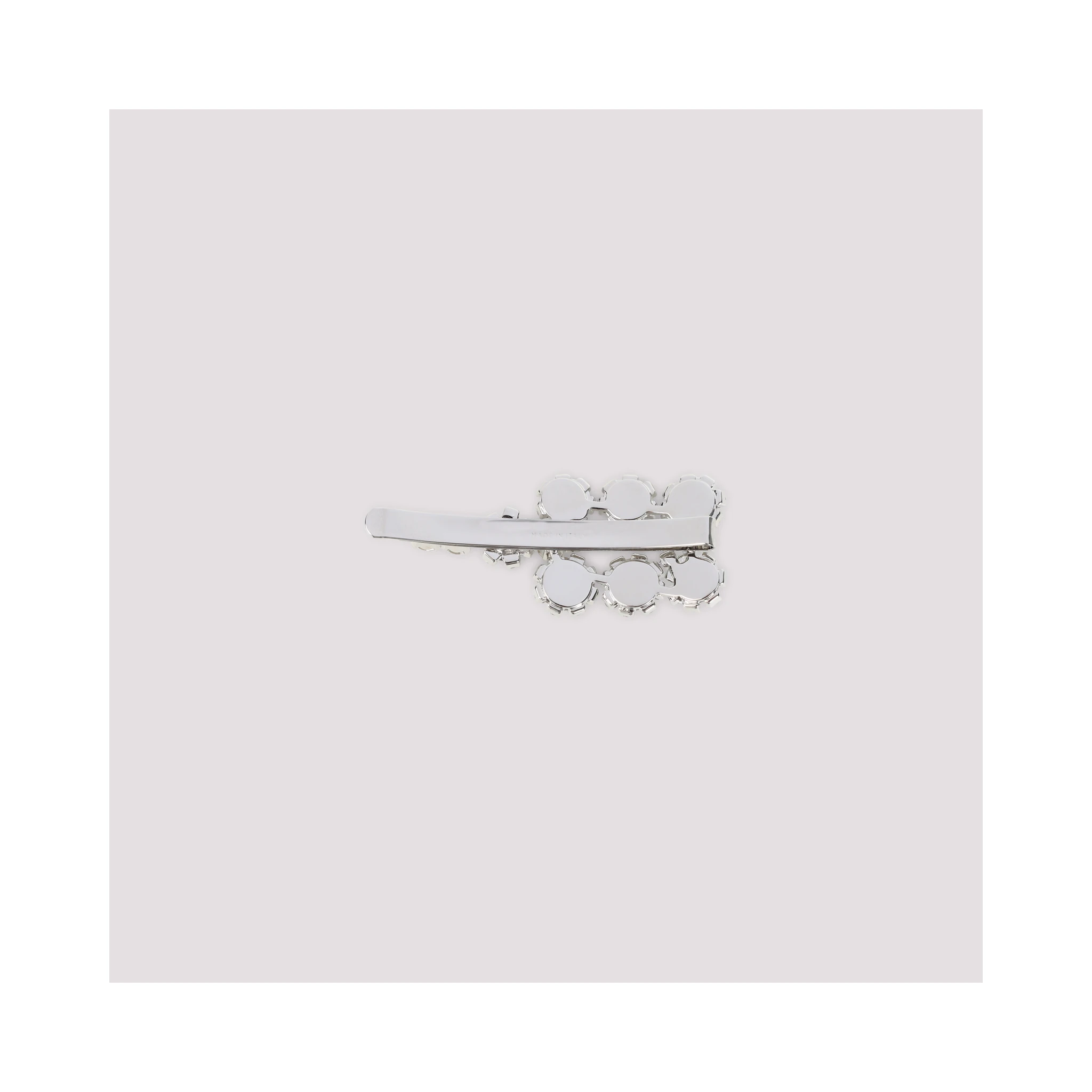 Roger Vivier Flower Strass Hair Clip