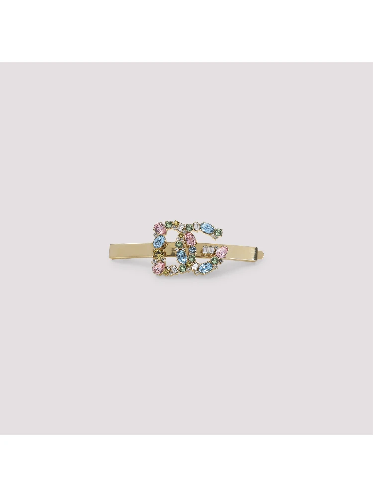 Dolce & Gabbana Brass Pin