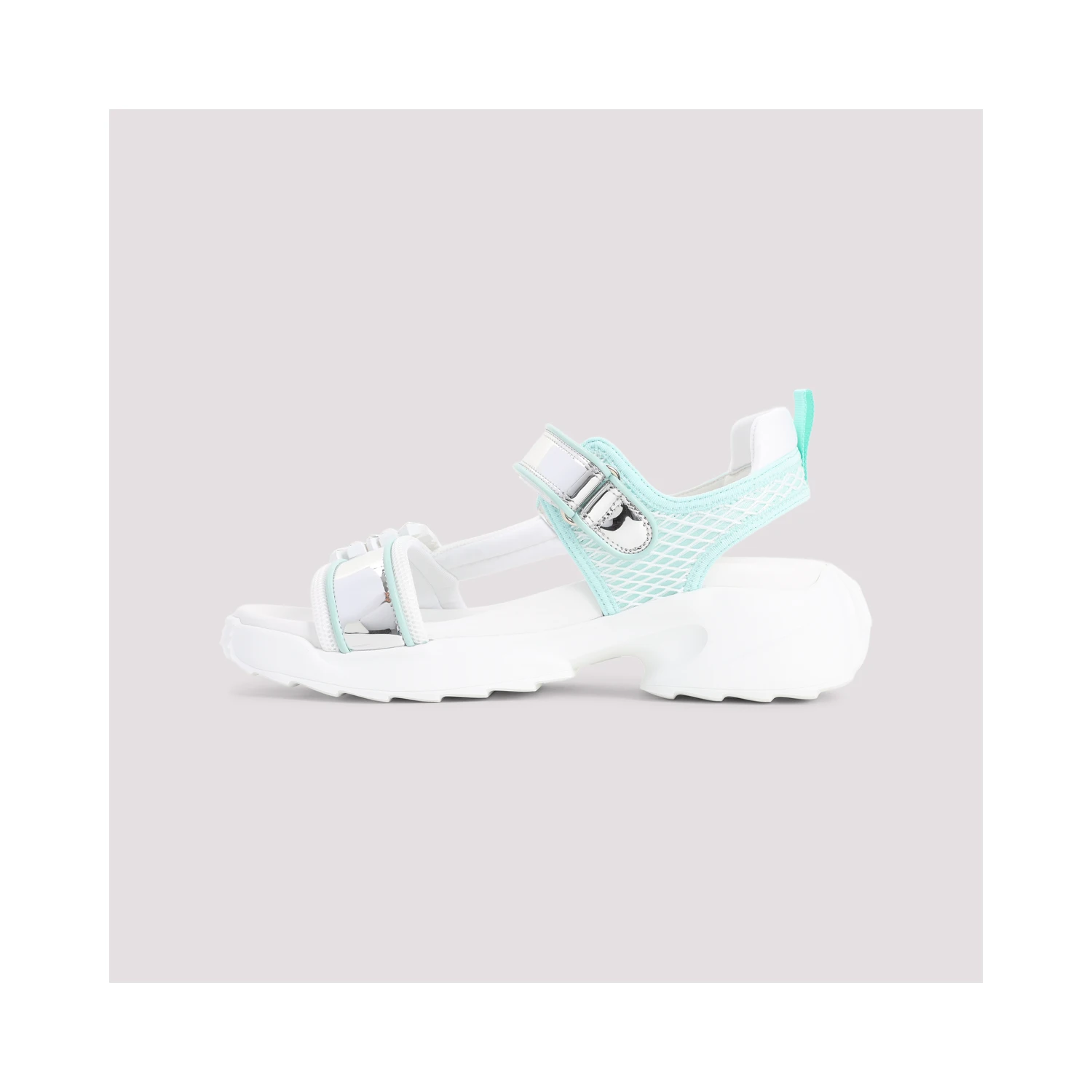 Roger Vivier Viv On The Run Sandals