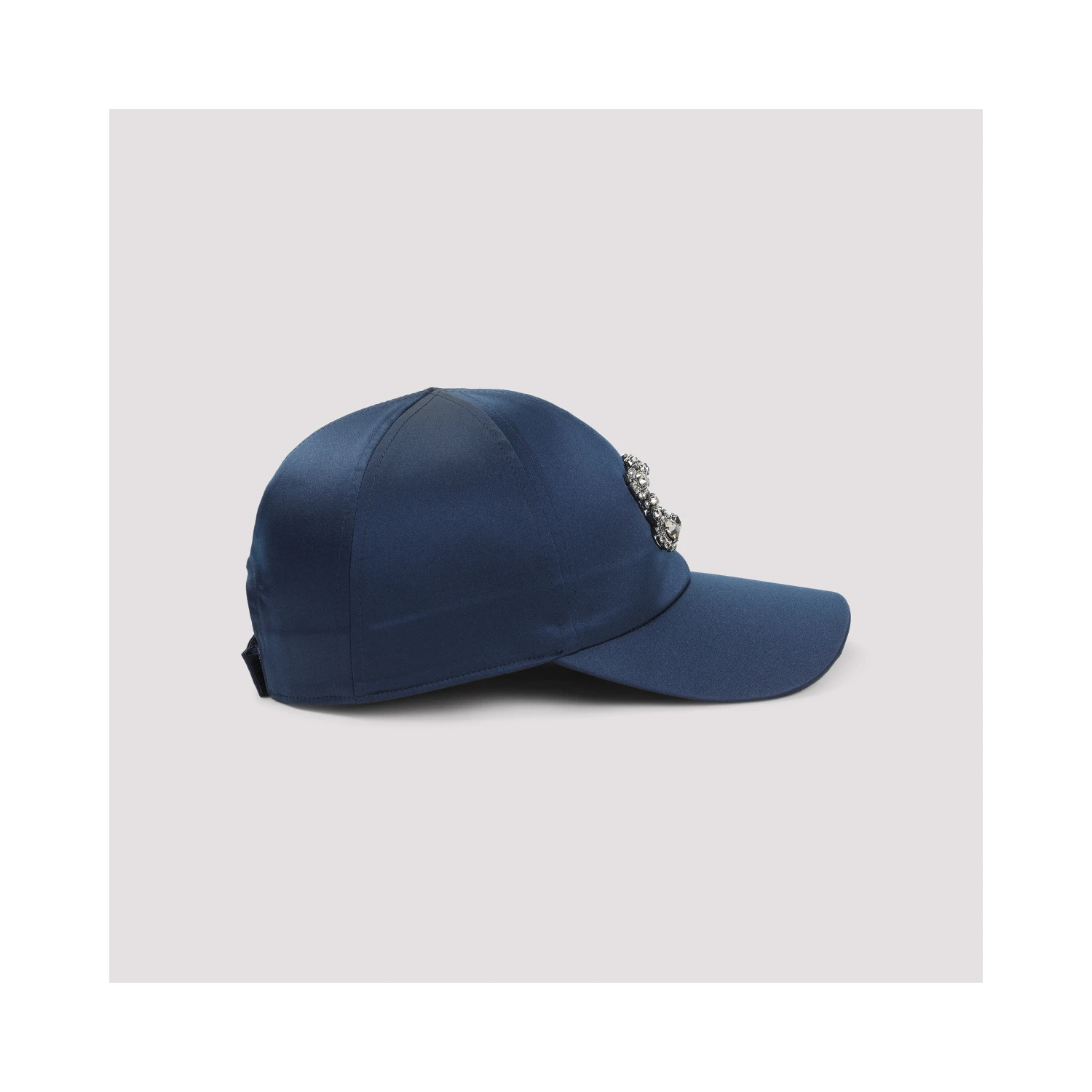 Roger Vivier RV Flower Strass Cap
