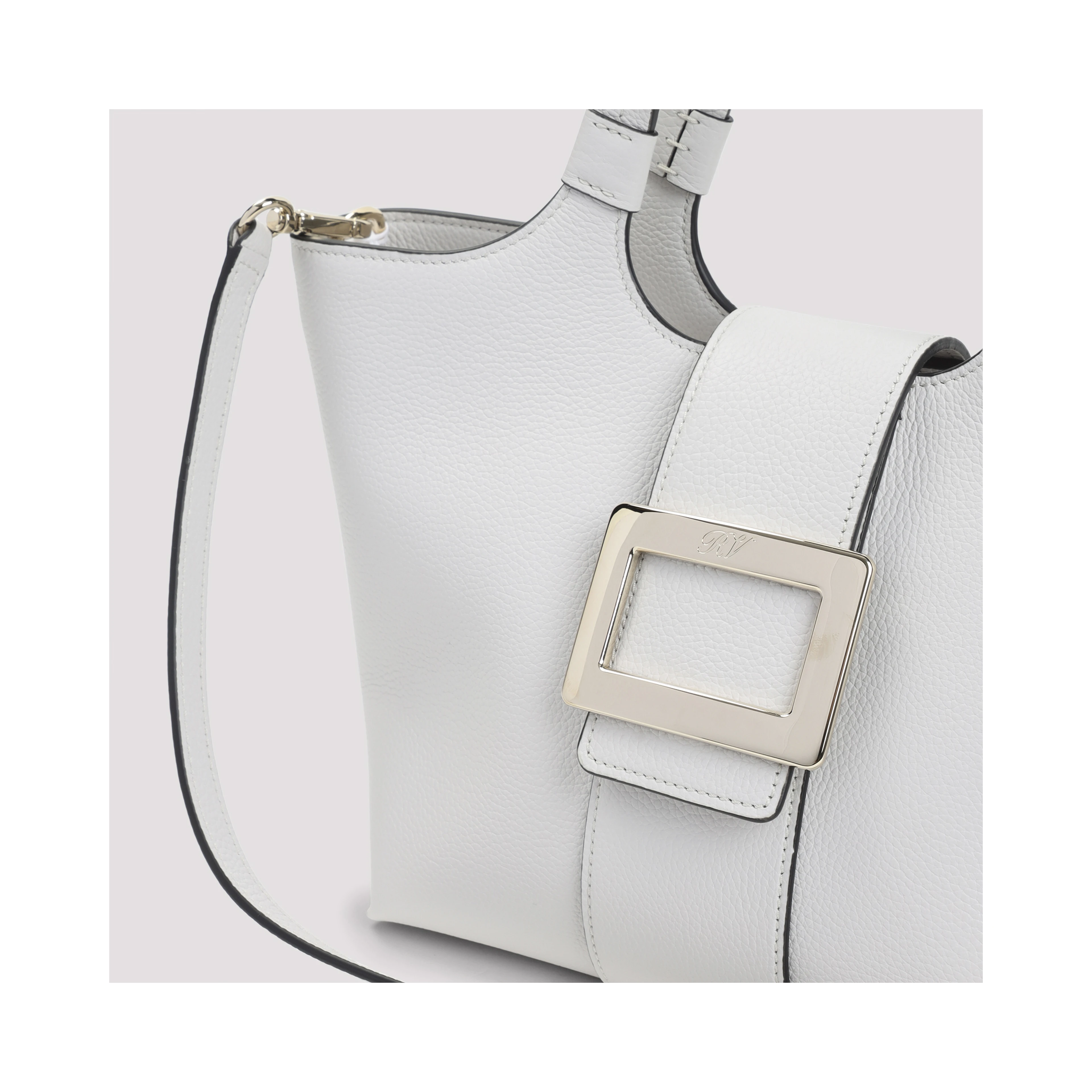 Roger Vivier Shopping Mini Bag