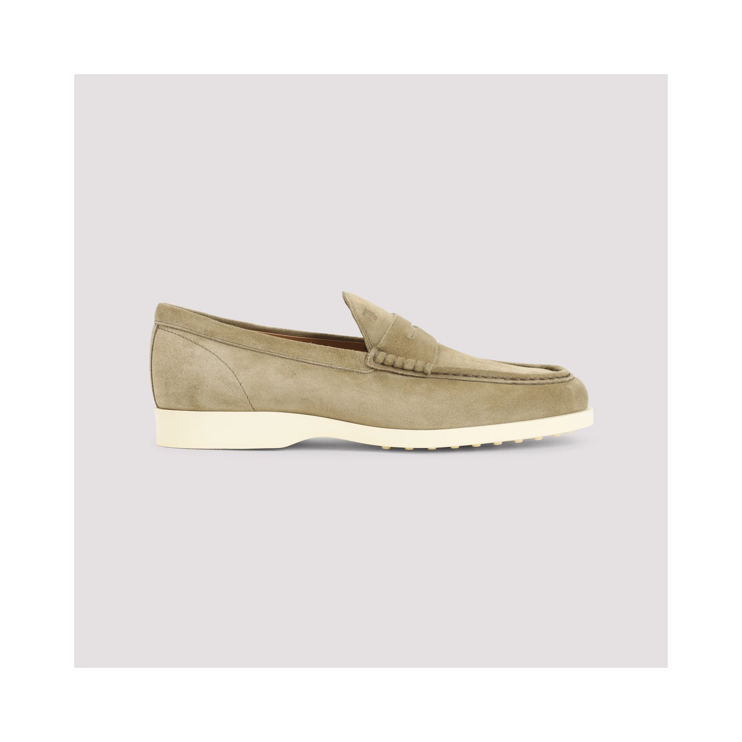 Tod`s Light Loafers