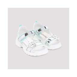 Roger Vivier Viv On The Run Sandals