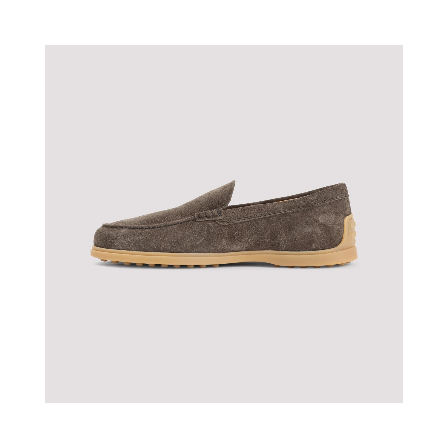 Tod`s Suede Leather Loafers