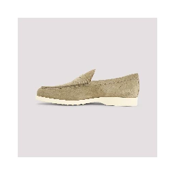 Tod`s Light Loafers