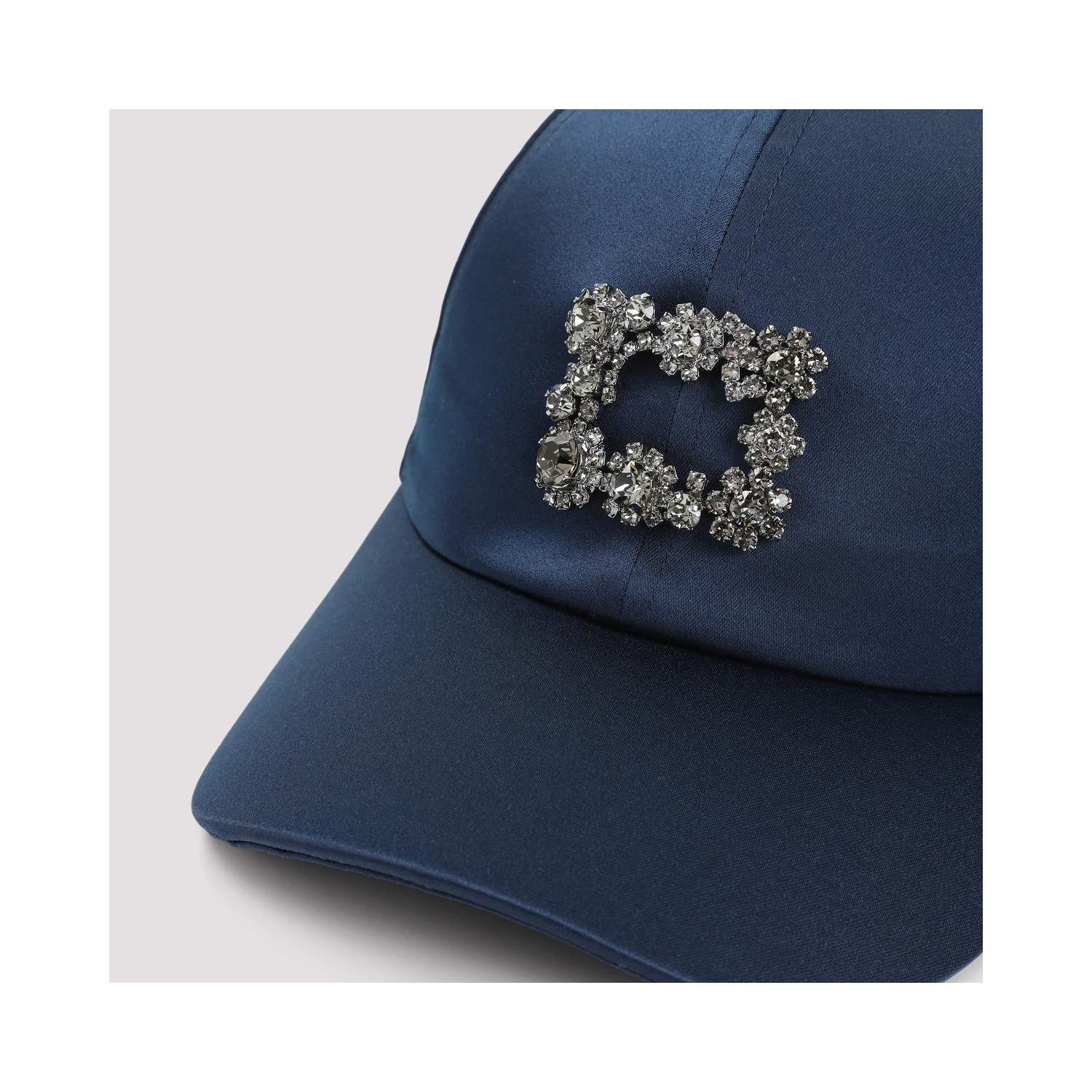 Roger Vivier RV Flower Strass Cap