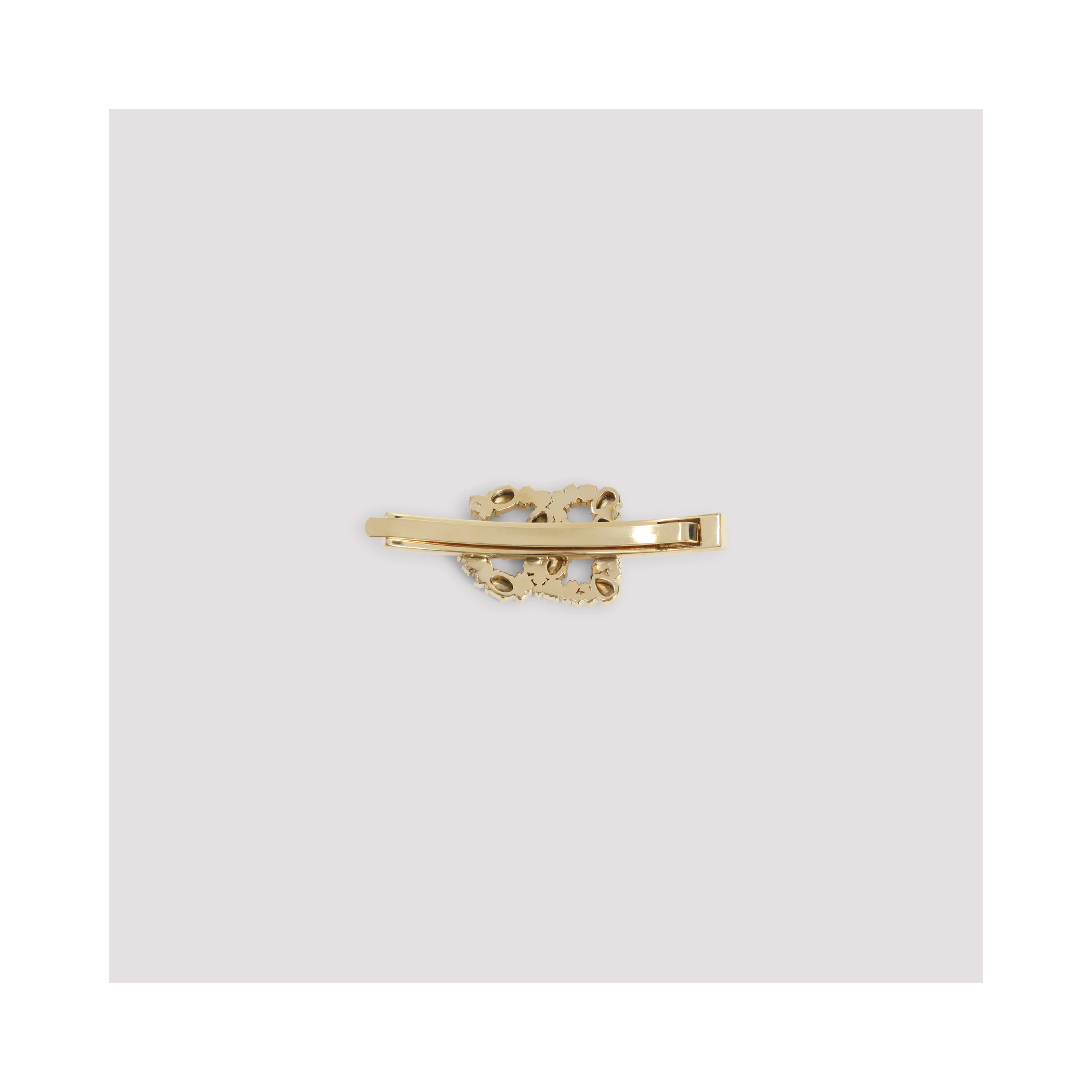 Dolce & Gabbana Brass Pin