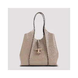 Tod`s T Timeless Medium Shopping Bag