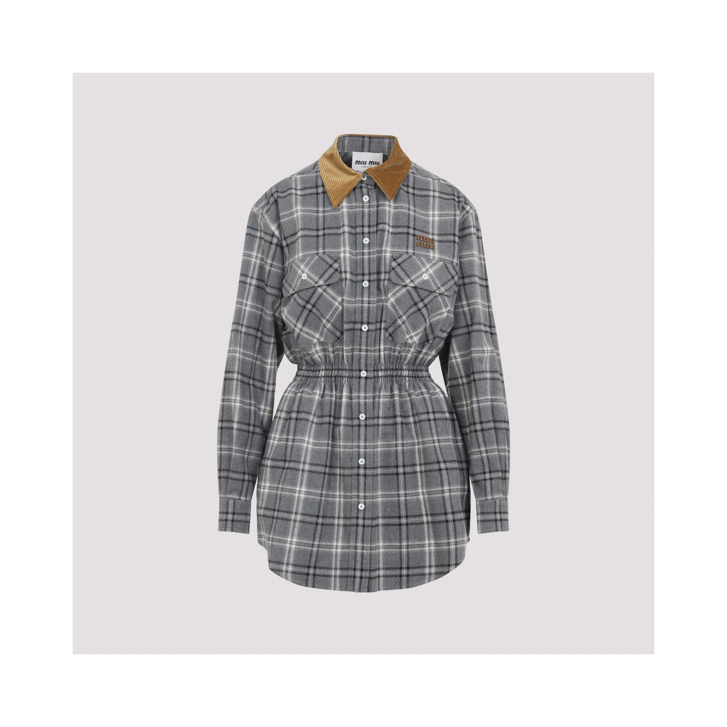 Miu Miu Cotton Dress