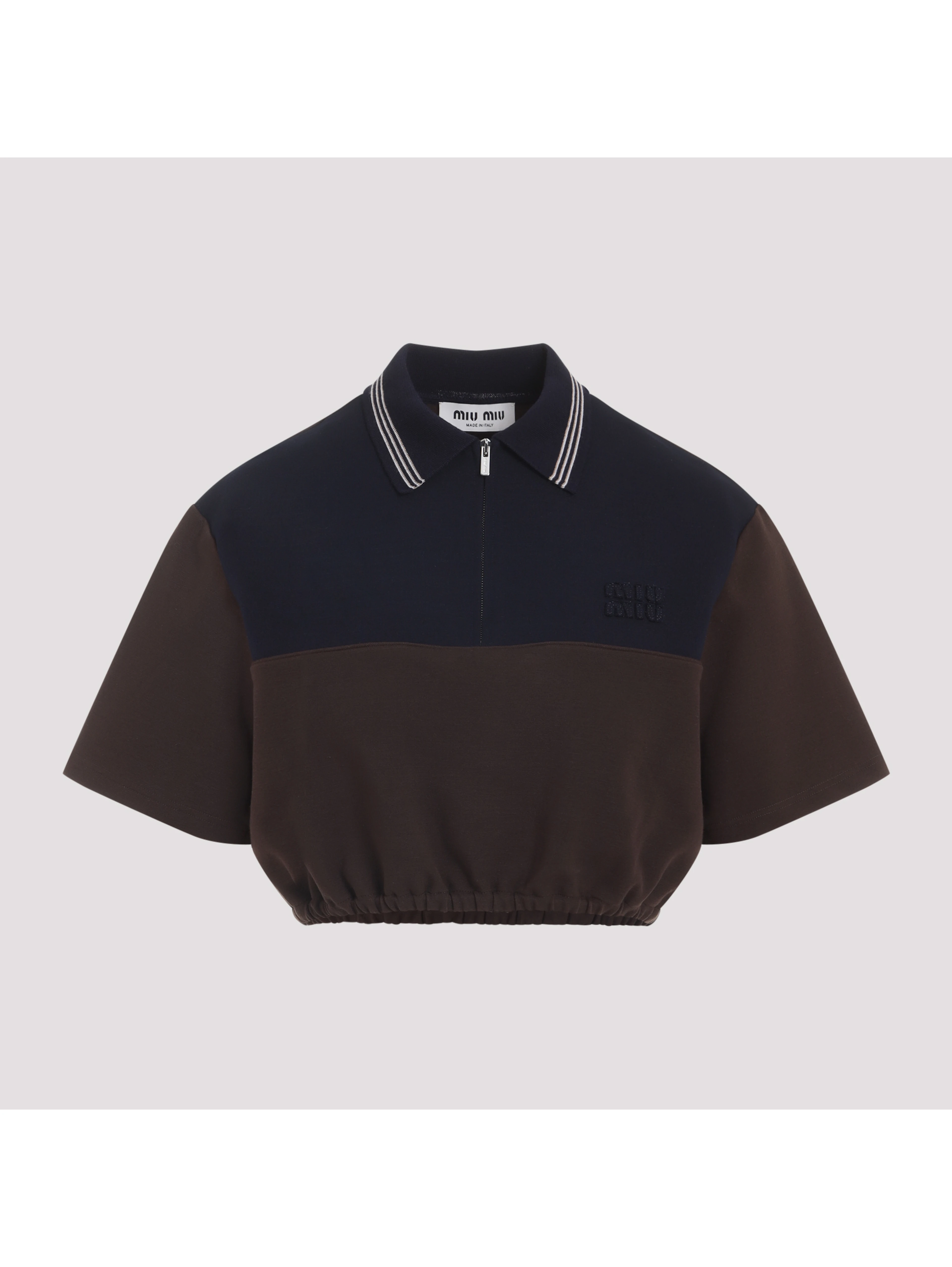 Miu Miu Viscose Top