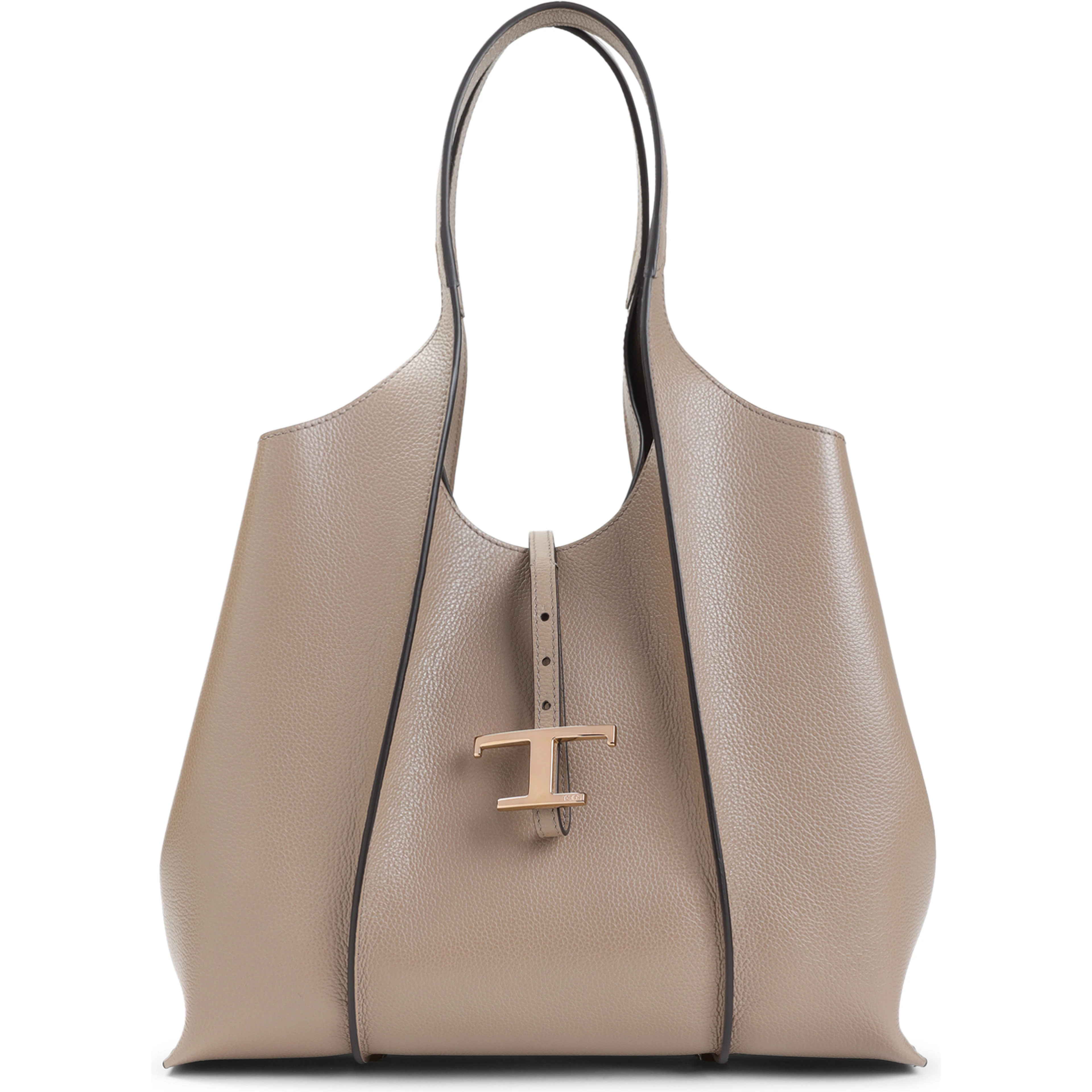 Tod`s T Timeless Medium Shopping Bag
