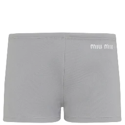Miu Miu Polyamide Shorts