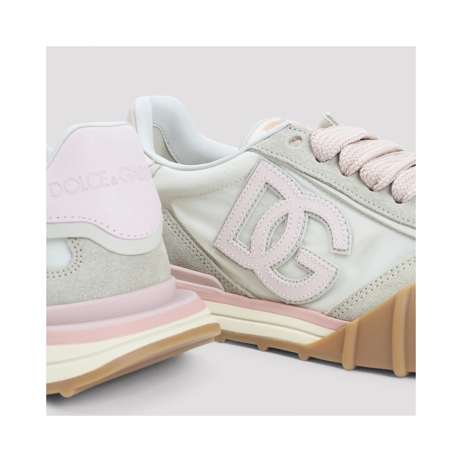 Dolce & Gabbana Low-Top Sneakers
