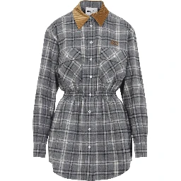 Miu Miu Cotton Dress