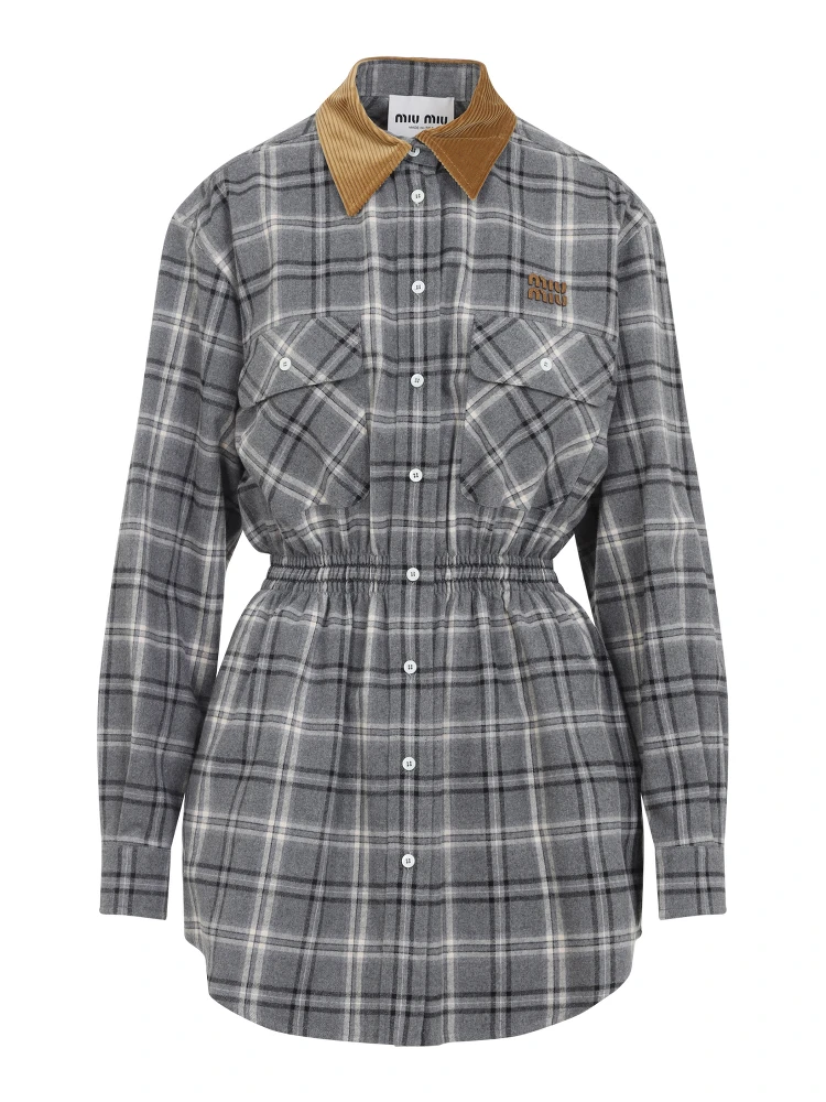 Miu Miu Cotton Dress alternative